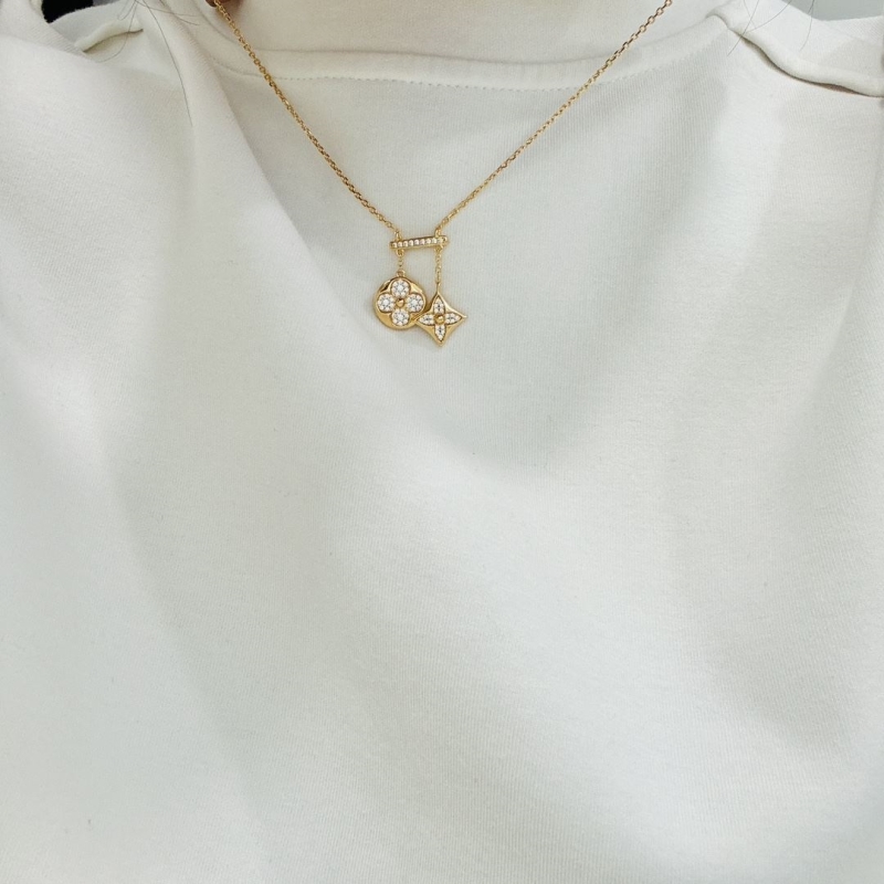 LV Necklaces